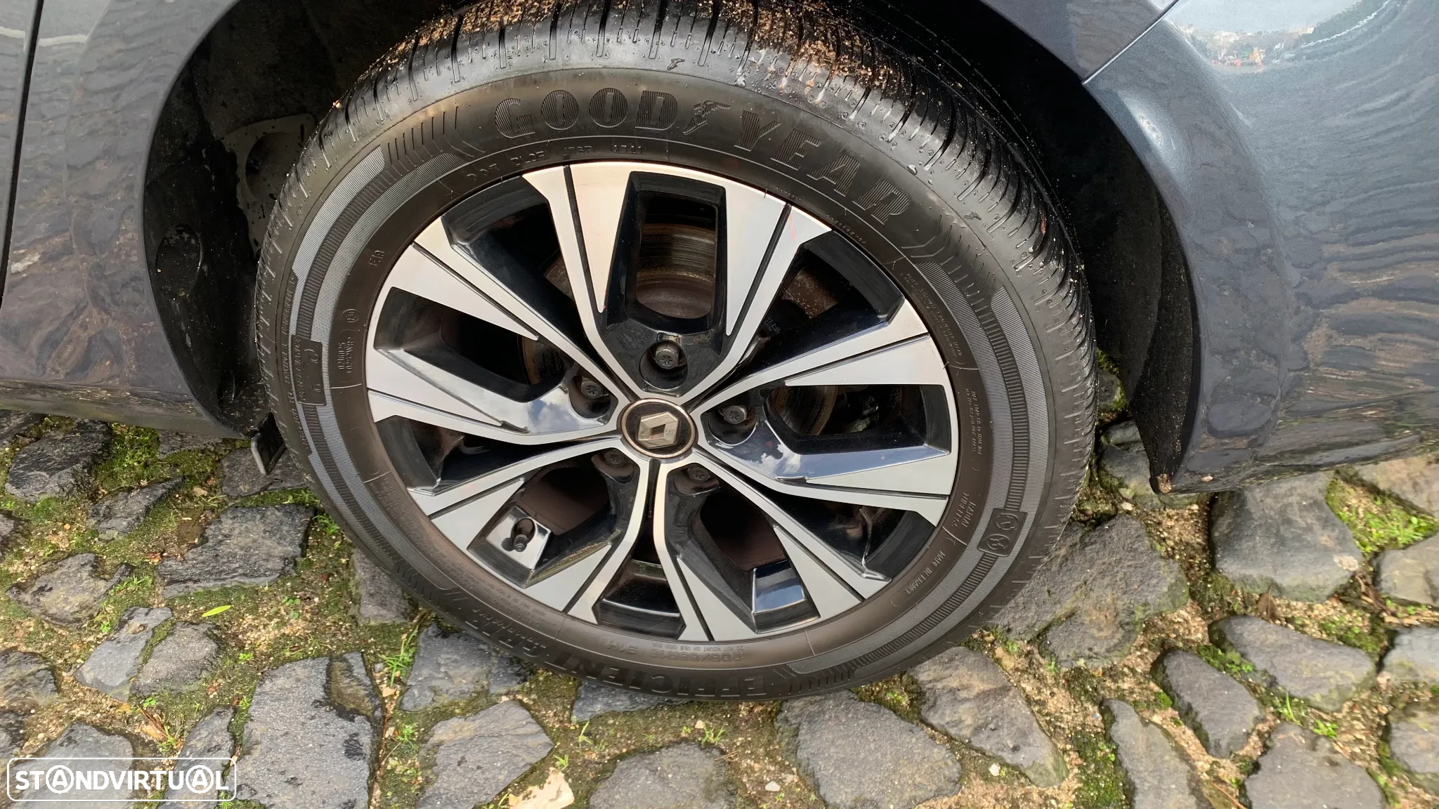 Renault Mégane Sport Tourer 1.5 Blue dCi Limited C/PM+Pneu - 13