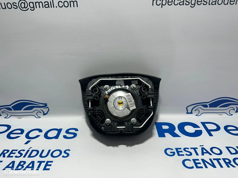 .Airbag Volante Guiador Original Ford Focus 2 MK2 4M51A042B85CE3ZHE 2004 - 2012 - 7