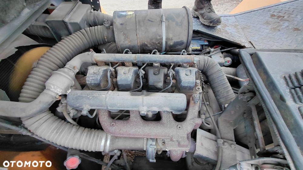 Still R70-80 UDZWIG 8T WYSOKI MASZT ZAMIANA - 7