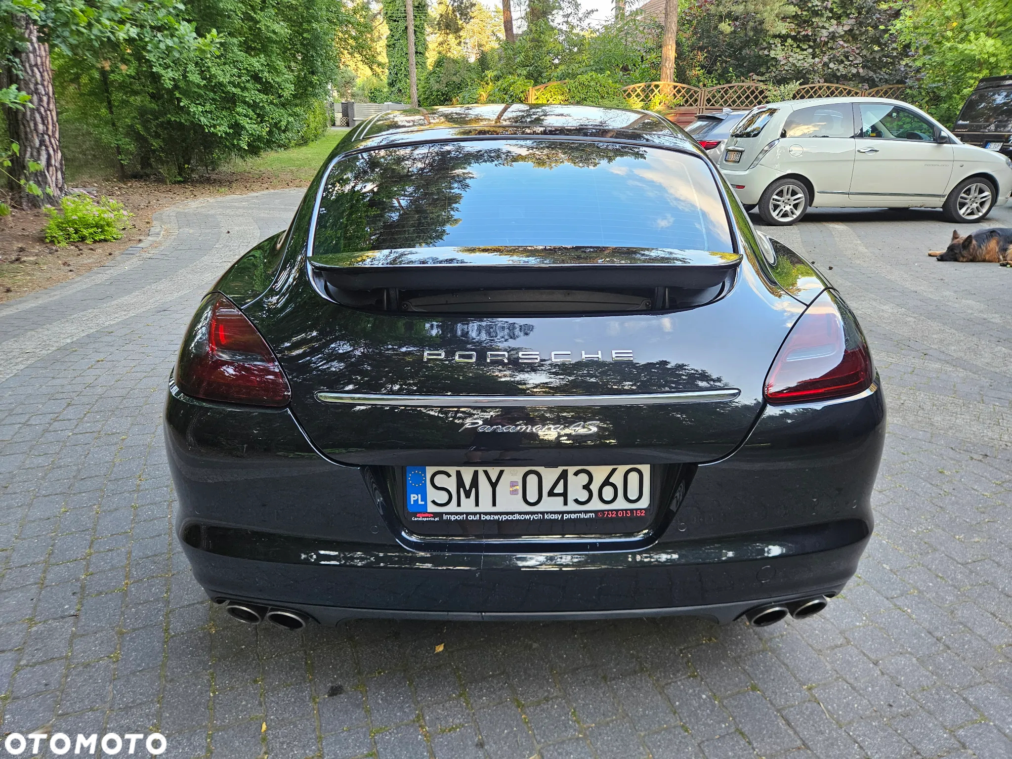Porsche Panamera 4S PDK - 4