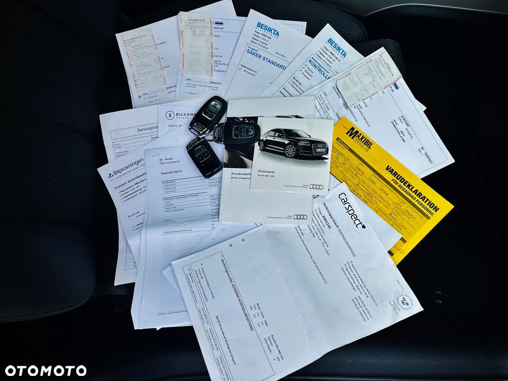 Audi A6 Avant 2.0 TDI quattro S tronic - 39