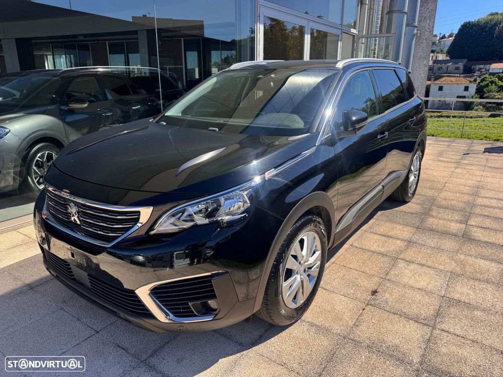 Peugeot 5008 PureTech 130 EAT8 Stop & Start Active - 3