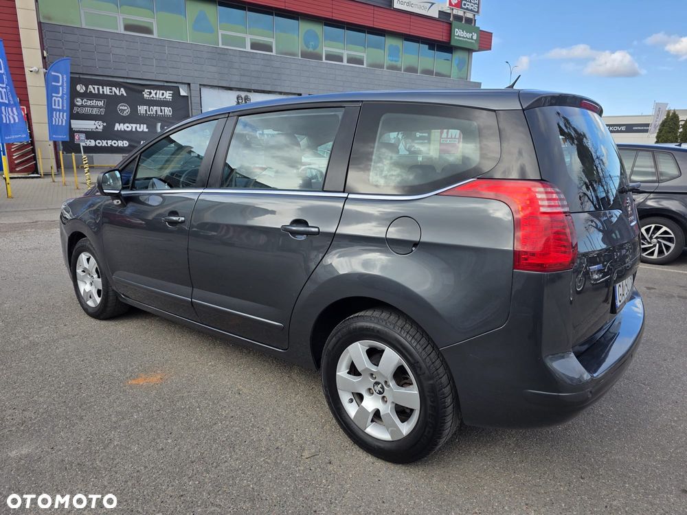 Peugeot 5008 BlueHDI 120 Stop & Start Active - 28