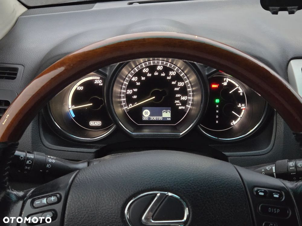 Lexus RX 400h Prestige + - 20