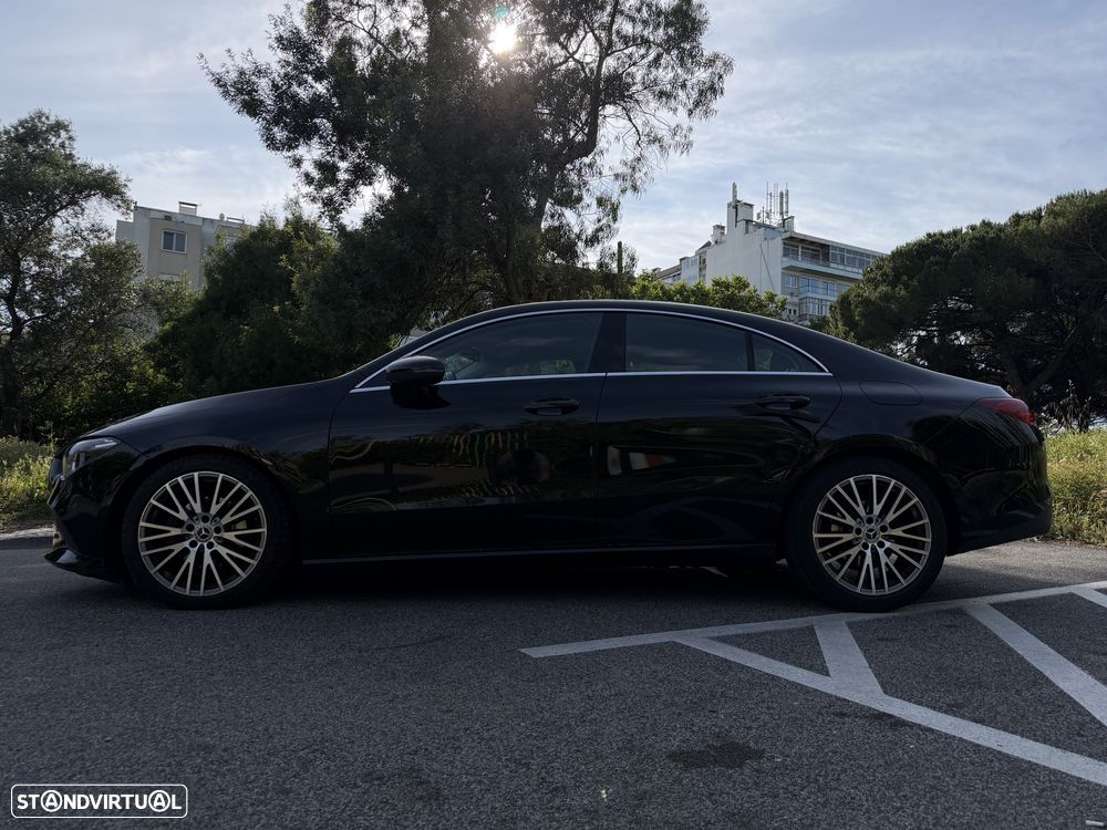 Mercedes-Benz CLA 180 d 8G-DCT Progressive Line Advanced - 3