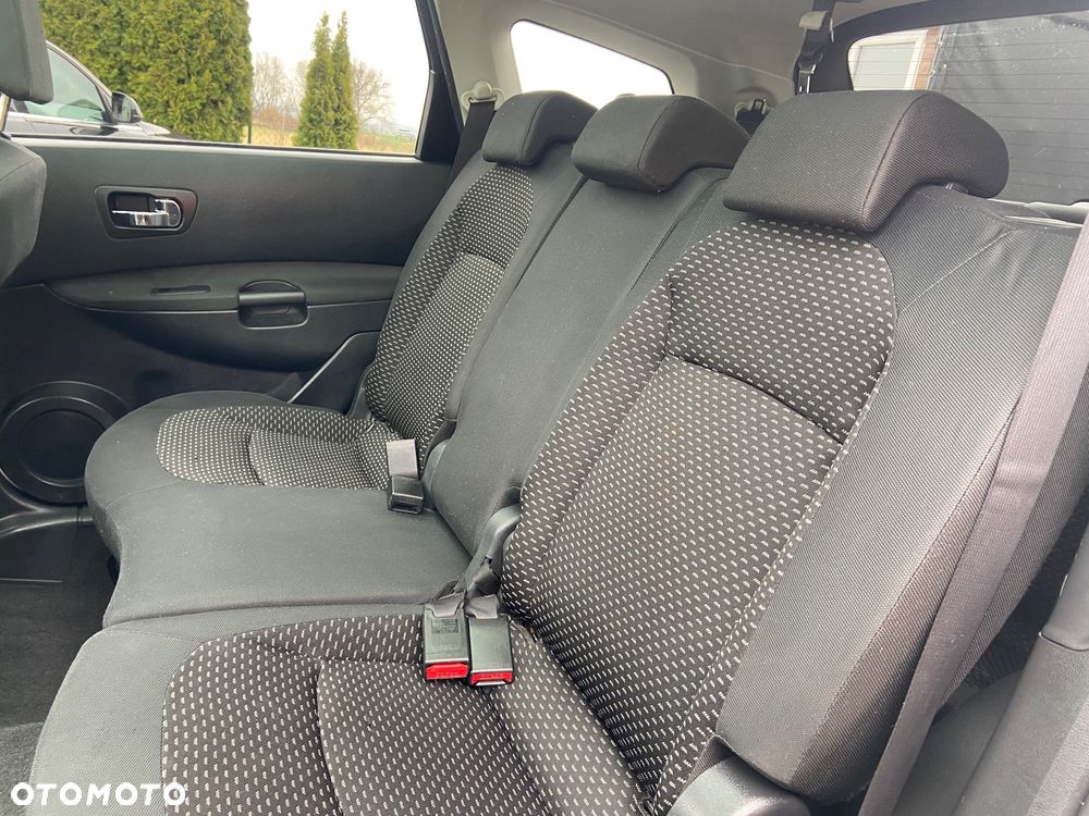Nissan Qashqai+2 2.0 Acenta - 6