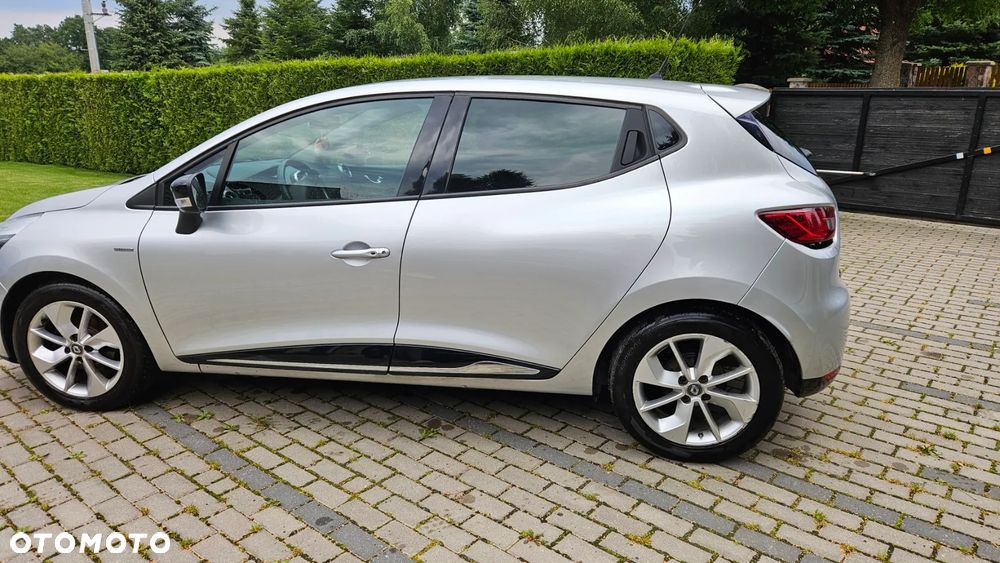 Renault Clio 0.9 TCe Limited - 2