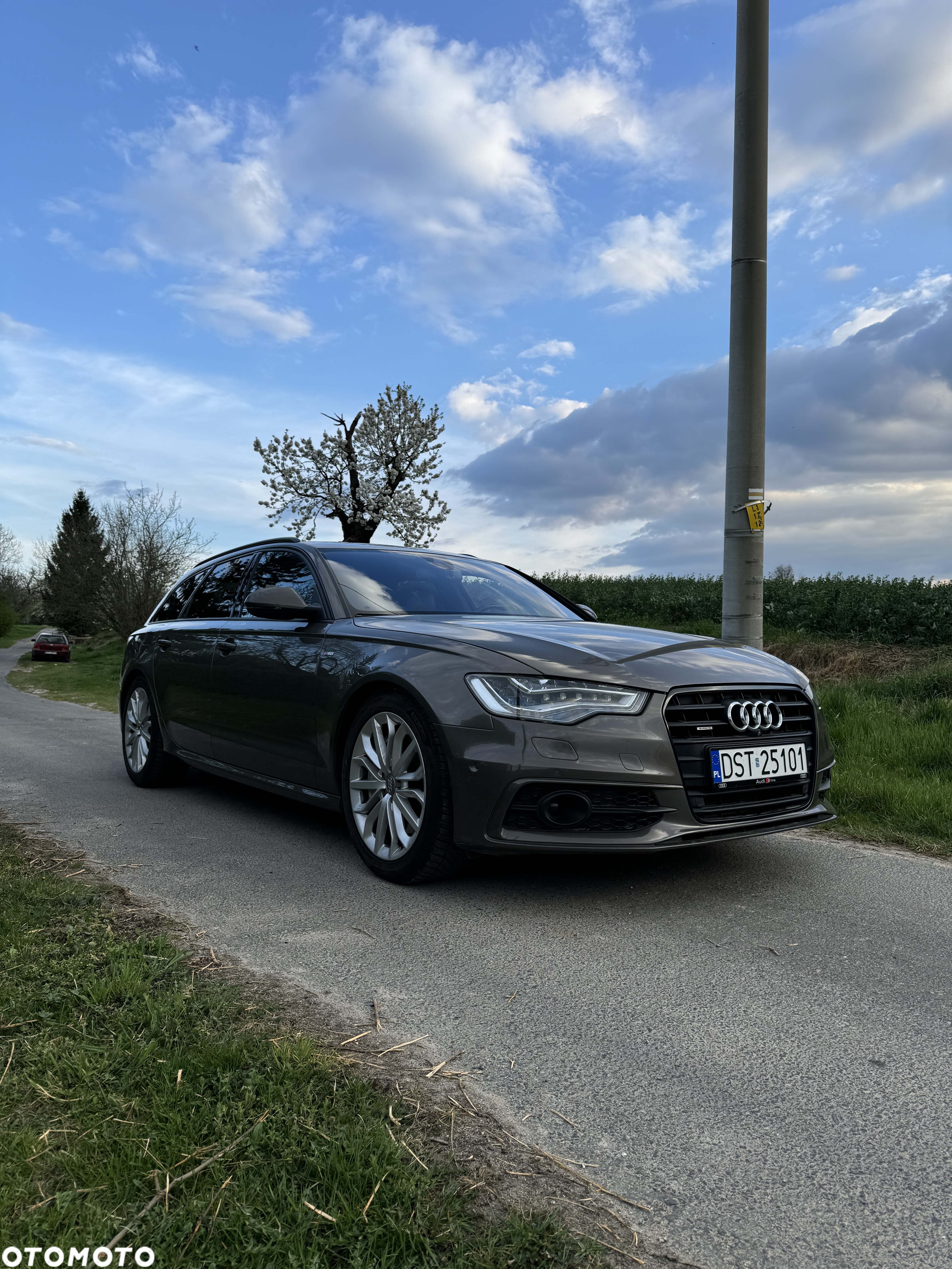 Audi A6 3.0 TDI DPF quattro tiptronic - 3