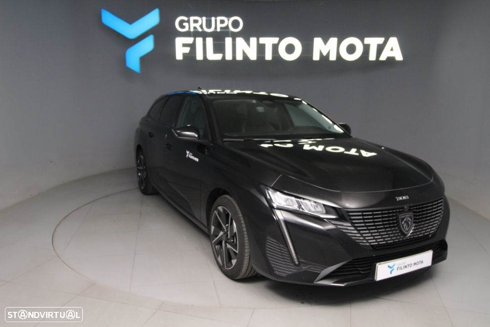 Peugeot 308 SW 1.2 Hybrid Allure e-DCS6 - 7