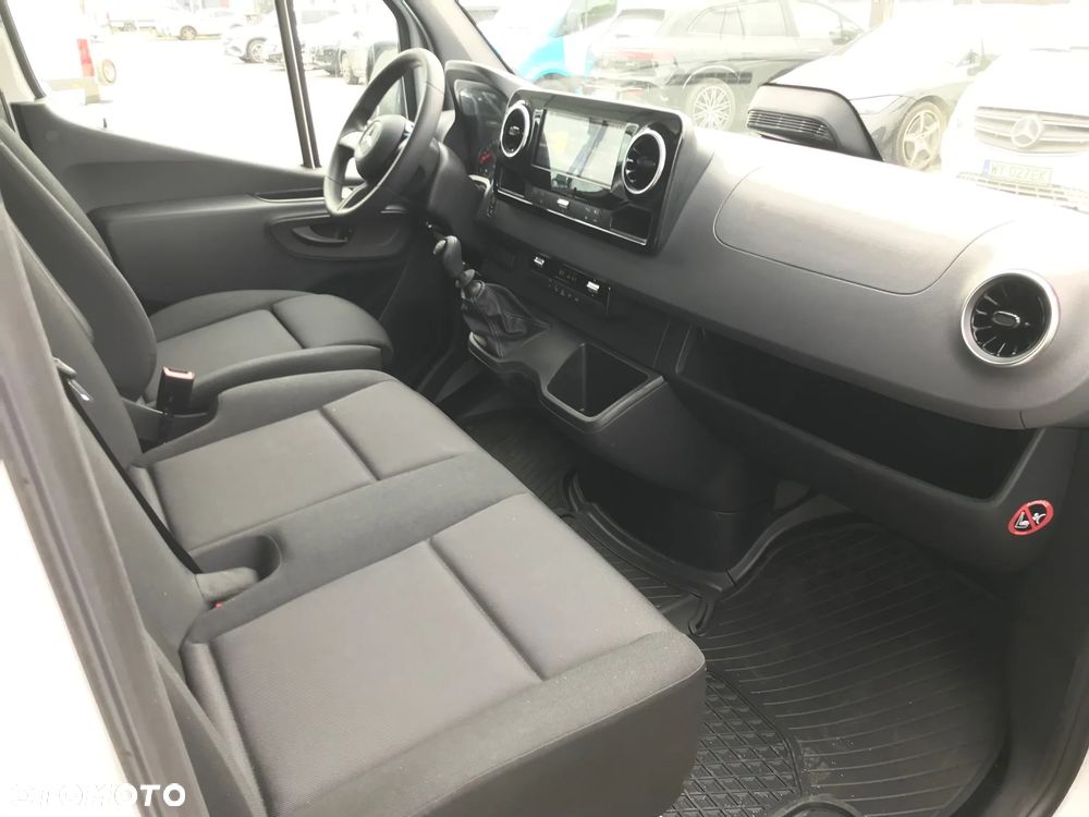 Mercedes-Benz Sprinter 317cdi Kerstner - 8