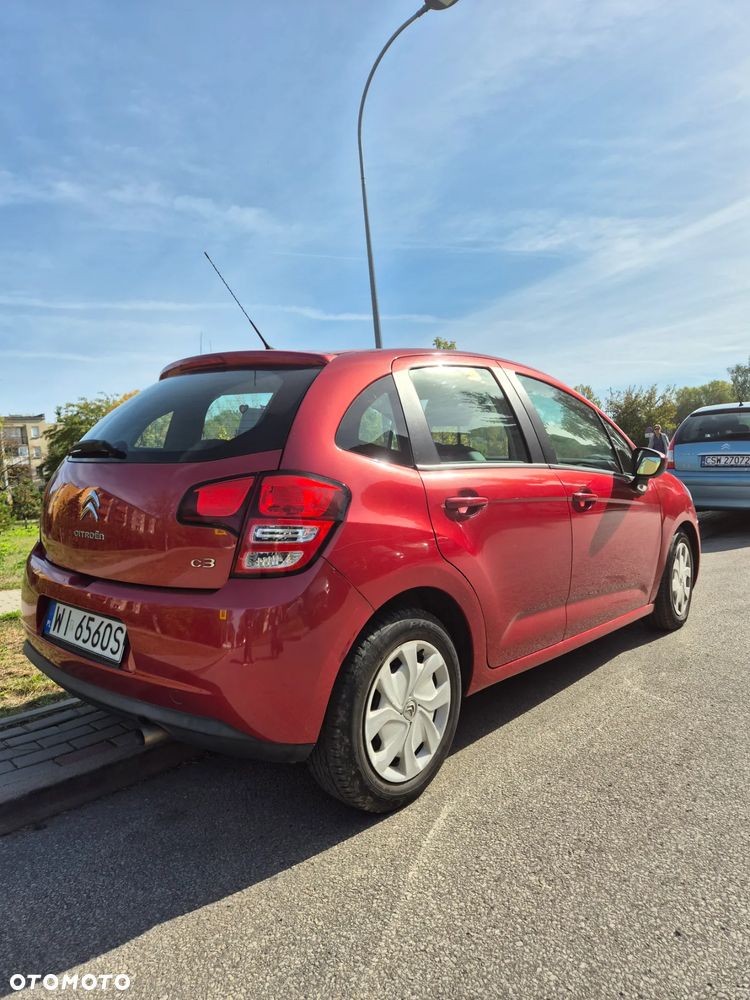 Citroën C3 1.4 HDi Seduction - 7