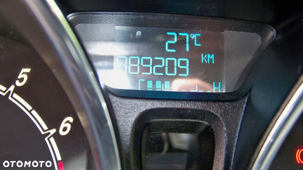 Ford Fiesta 1.25 Platinium X EU5 - 21