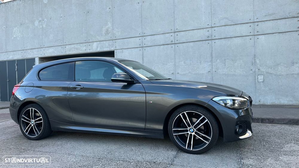BMW 116 d Pack M - 1