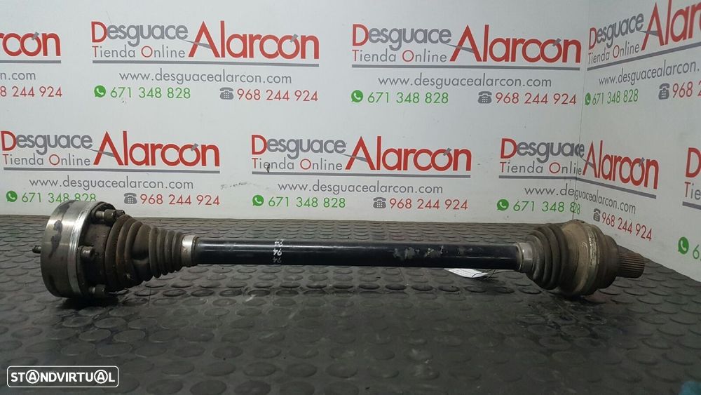 TRANSMISSÃO TRASEIRA ESQUERDA SKODA YETI EXPERIENCE 4X4 - 1