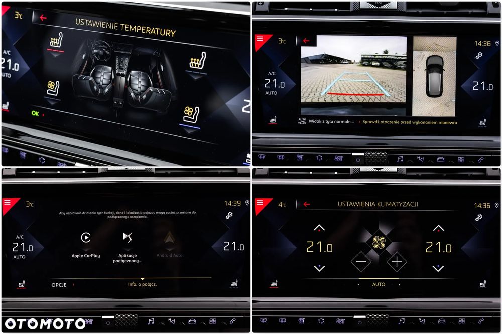 DS Automobiles DS 7 Crossback 1.6 PureTech Rivoli - 39