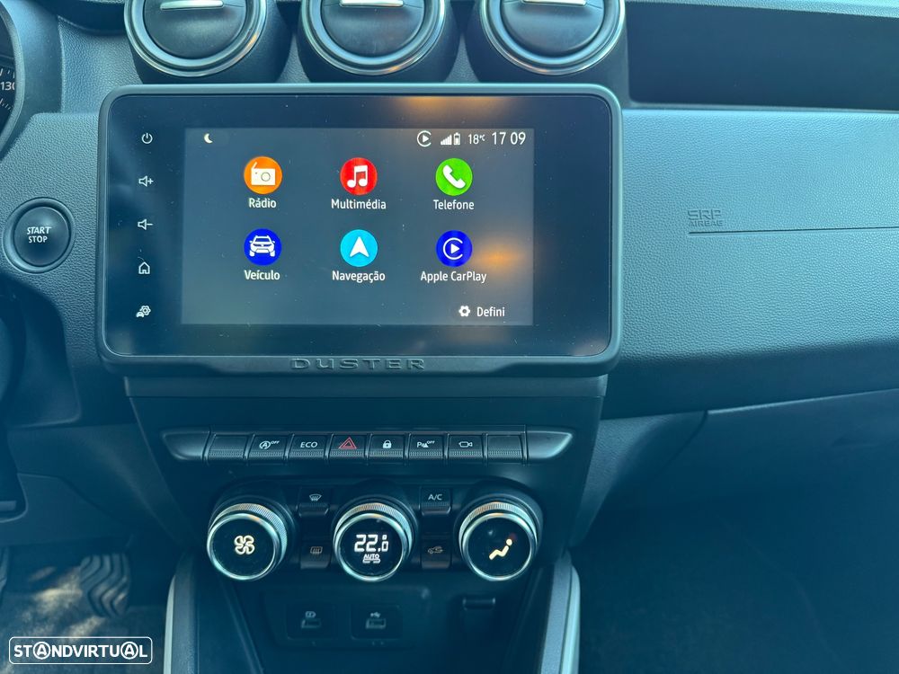 Dacia Duster 1.5 Blue dCi Prestige - 12
