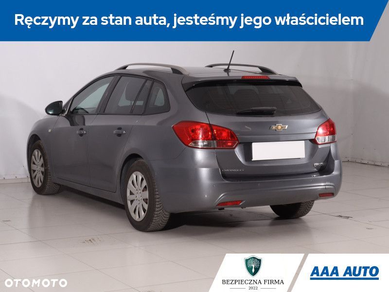 Chevrolet Cruze - 6