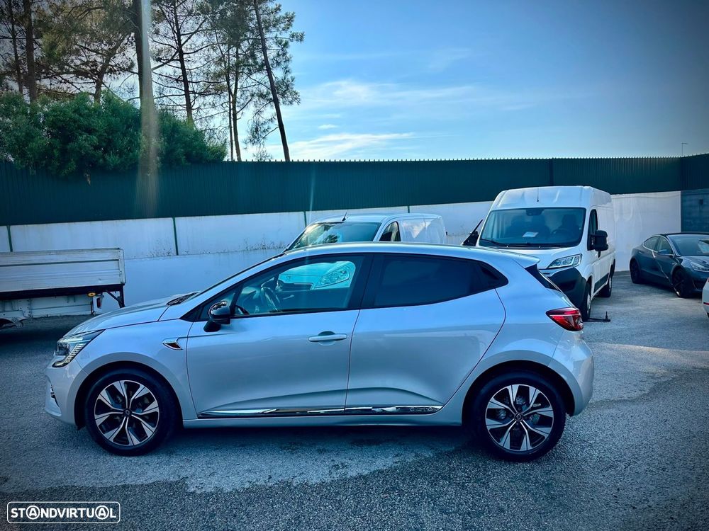 Renault Clio 1.0 TCe Exclusive CVT - 4