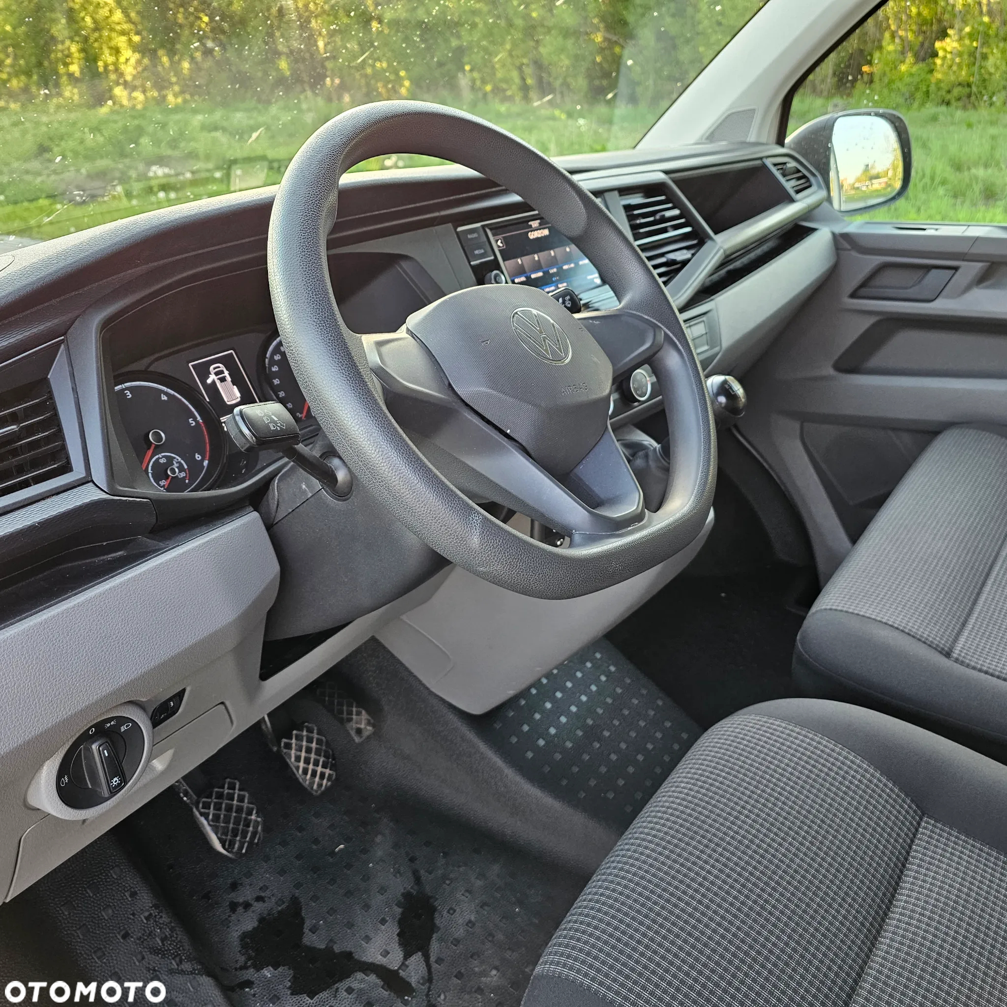 Volkswagen T6.1 2.0 TDI FURGON BLASZAK 34.378 KM - 15