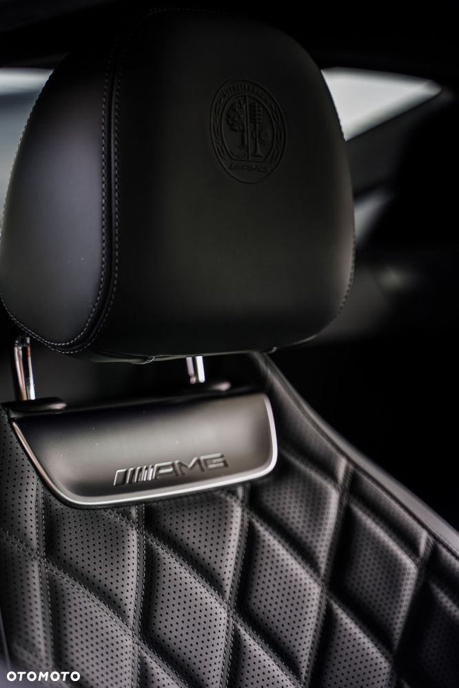 Mercedes-Benz AMG GT - 30