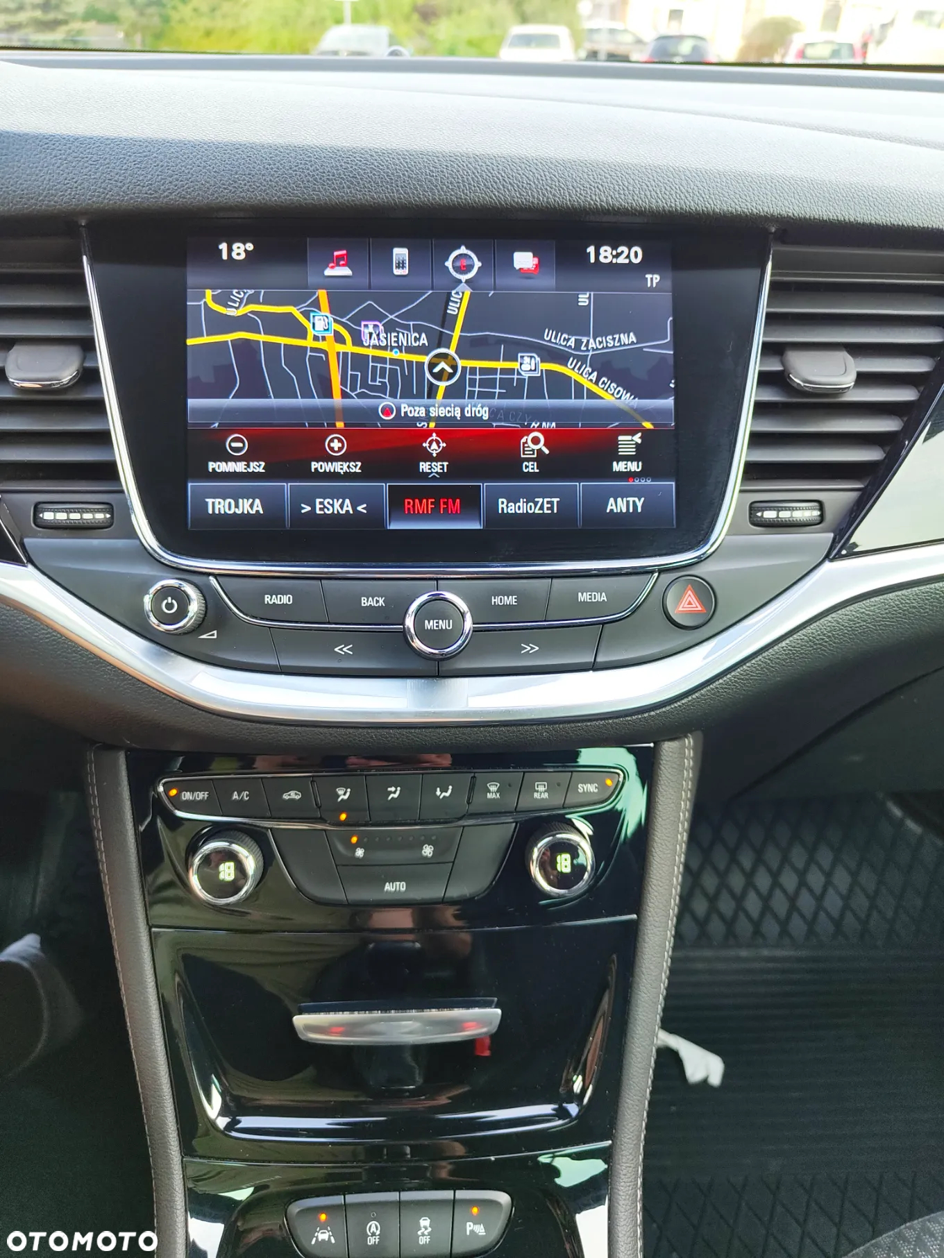 Opel Astra V 1.6 CDTI Dynamic S&S - 14