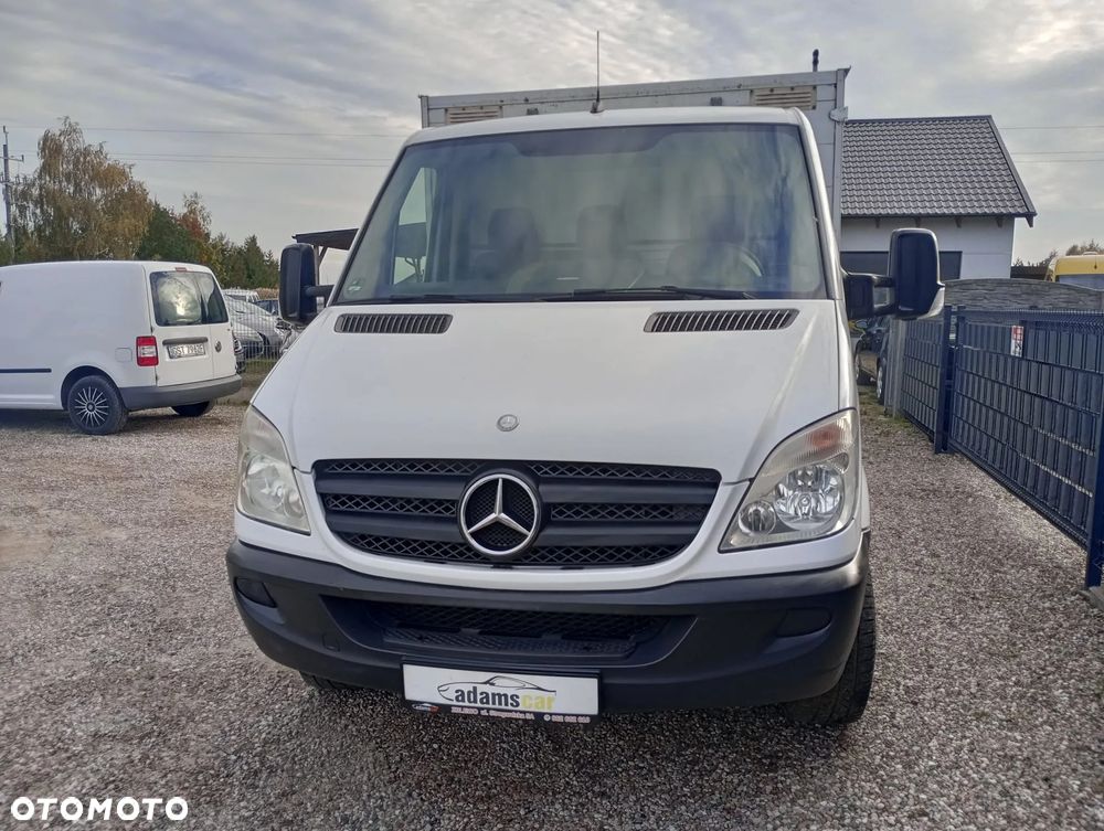 Mercedes-Benz sprinter - 3