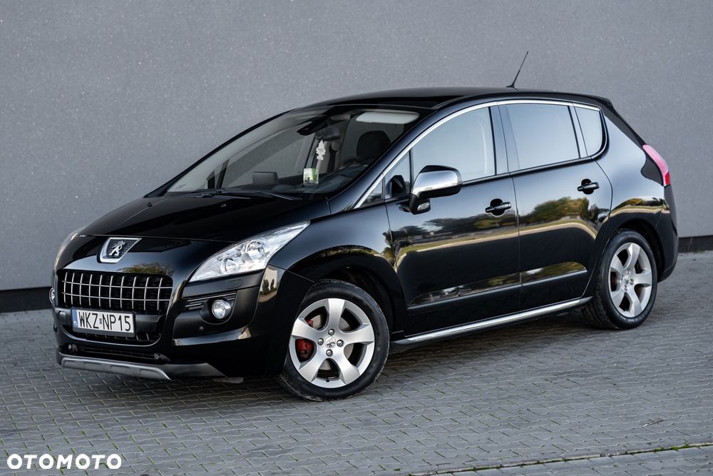 Peugeot 3008 HDi 150 Allure - 3