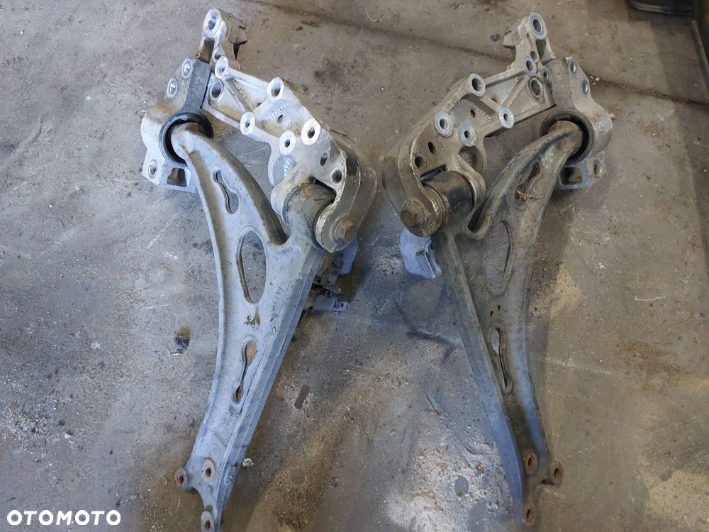 WAHACZ LEWY PRZÓD + PRAWY PRZÓD VOLKSWAGEN EOS I 1K0199295E 1K0199296E - 7