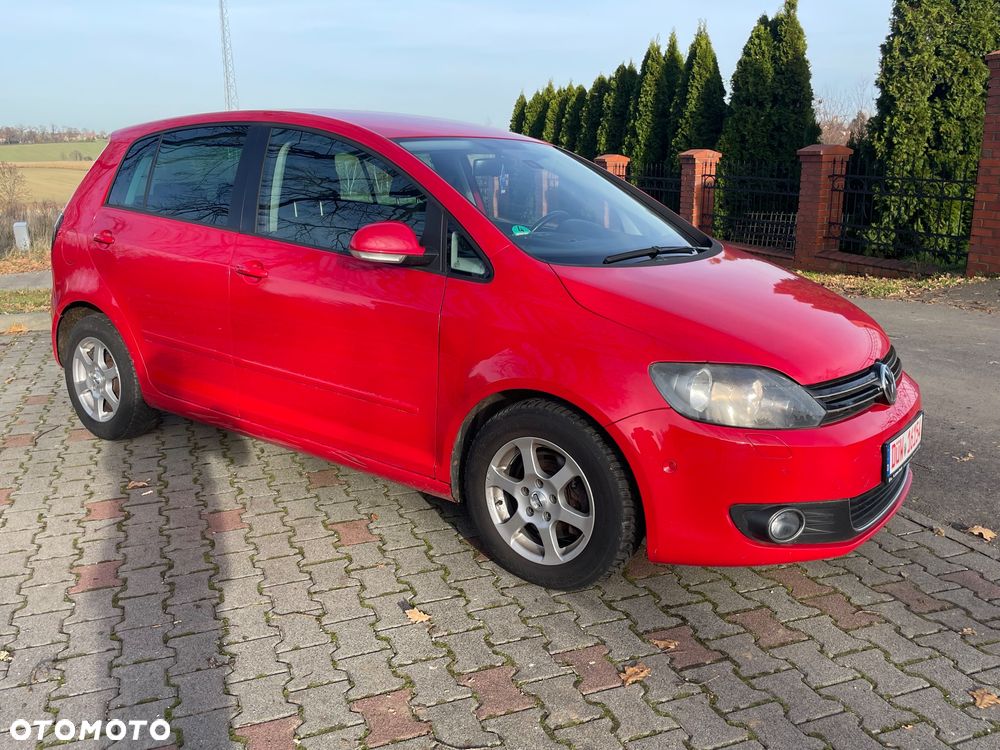 Volkswagen Golf Plus 1.6 TDI Comfortline - 4