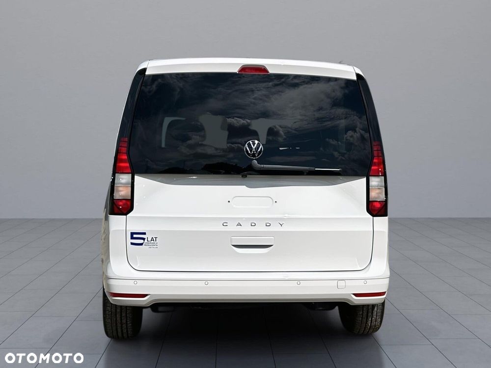 Volkswagen Caddy 2.0 TDI - 8