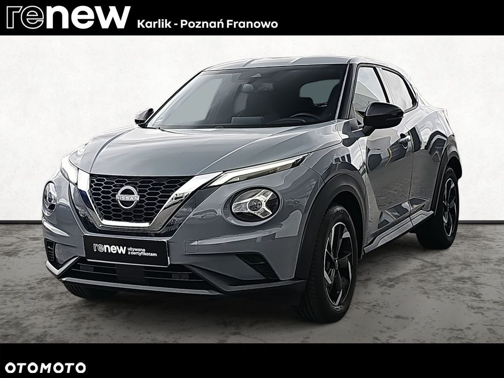 Nissan Juke 1.0 DIG-T N-Connecta DCT - 1