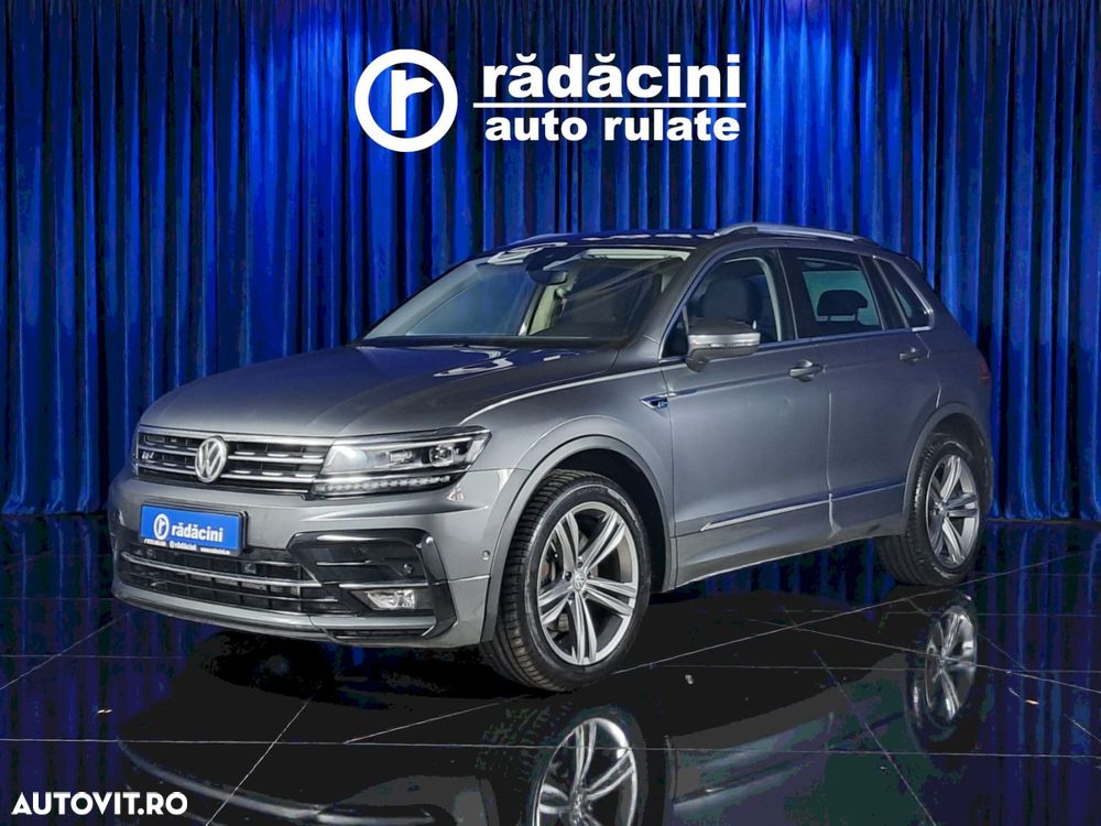 VOLKSWAGEN Tiguan 2021 — imagine 30