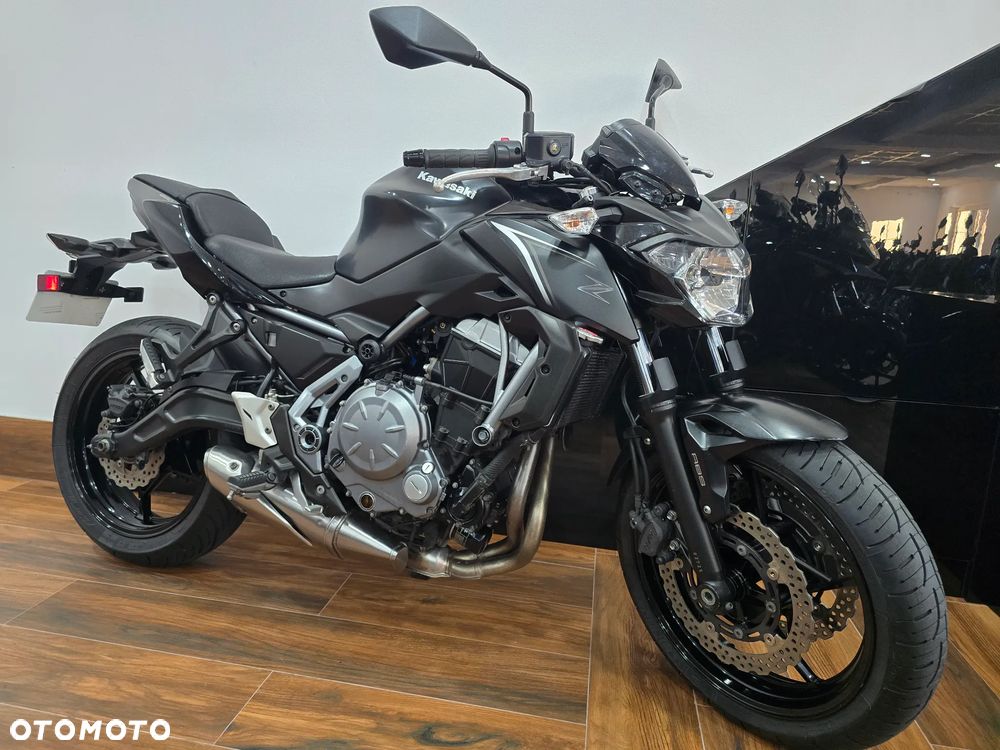 Kawasaki Z 650 - 2