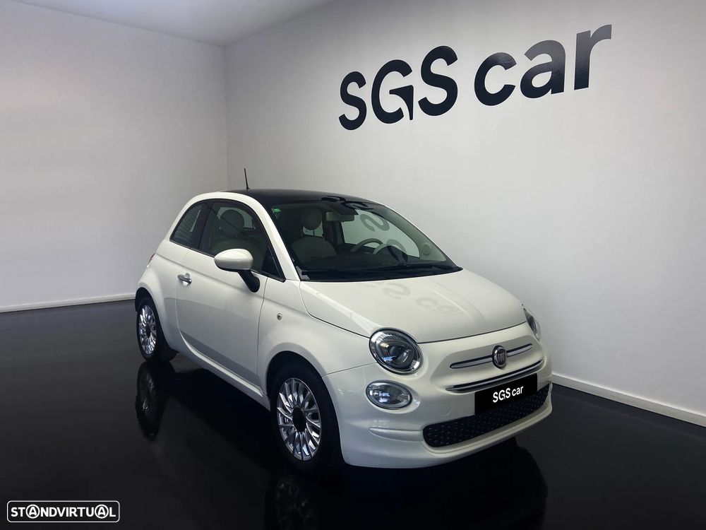 Fiat 500 1.2 Lounge GPL J16 - 6