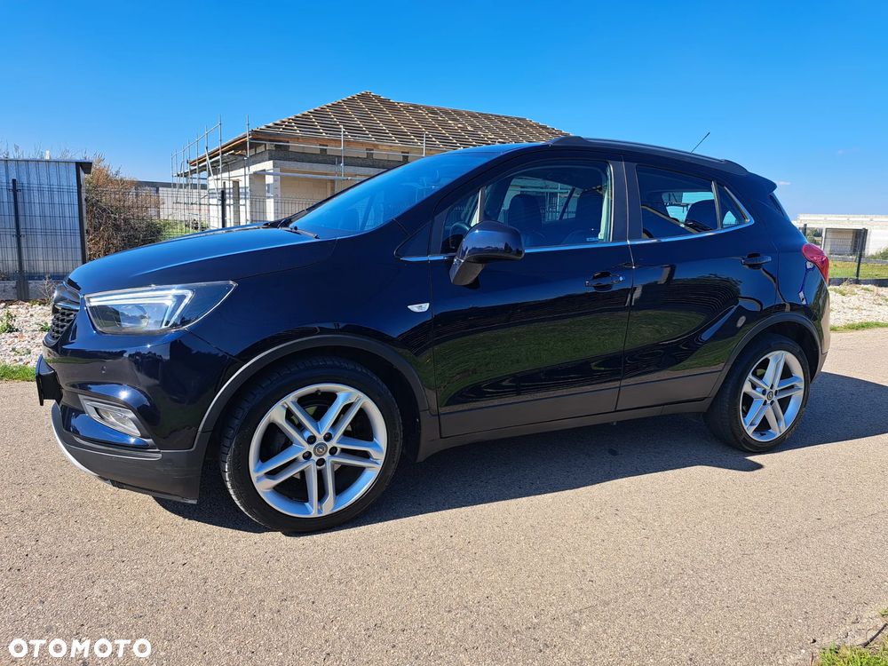 Opel Mokka X 1.4 (ecoFLEX) ECOTEC Start/Stop Innovation - 6