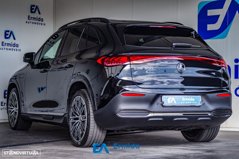 Mercedes-Benz EQE 300 Edition - 7