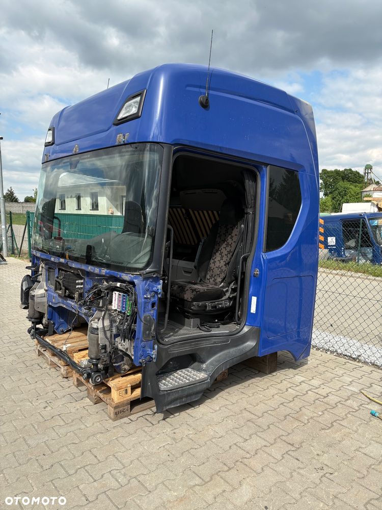 Kabina Scania R NGR 2021 next generation CR20H - 2