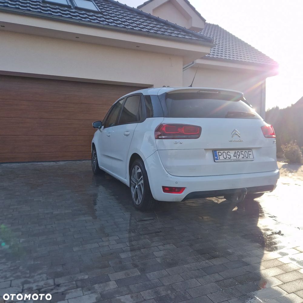 Citroën C4 Picasso 1.6 e-HDi Intensive - 6