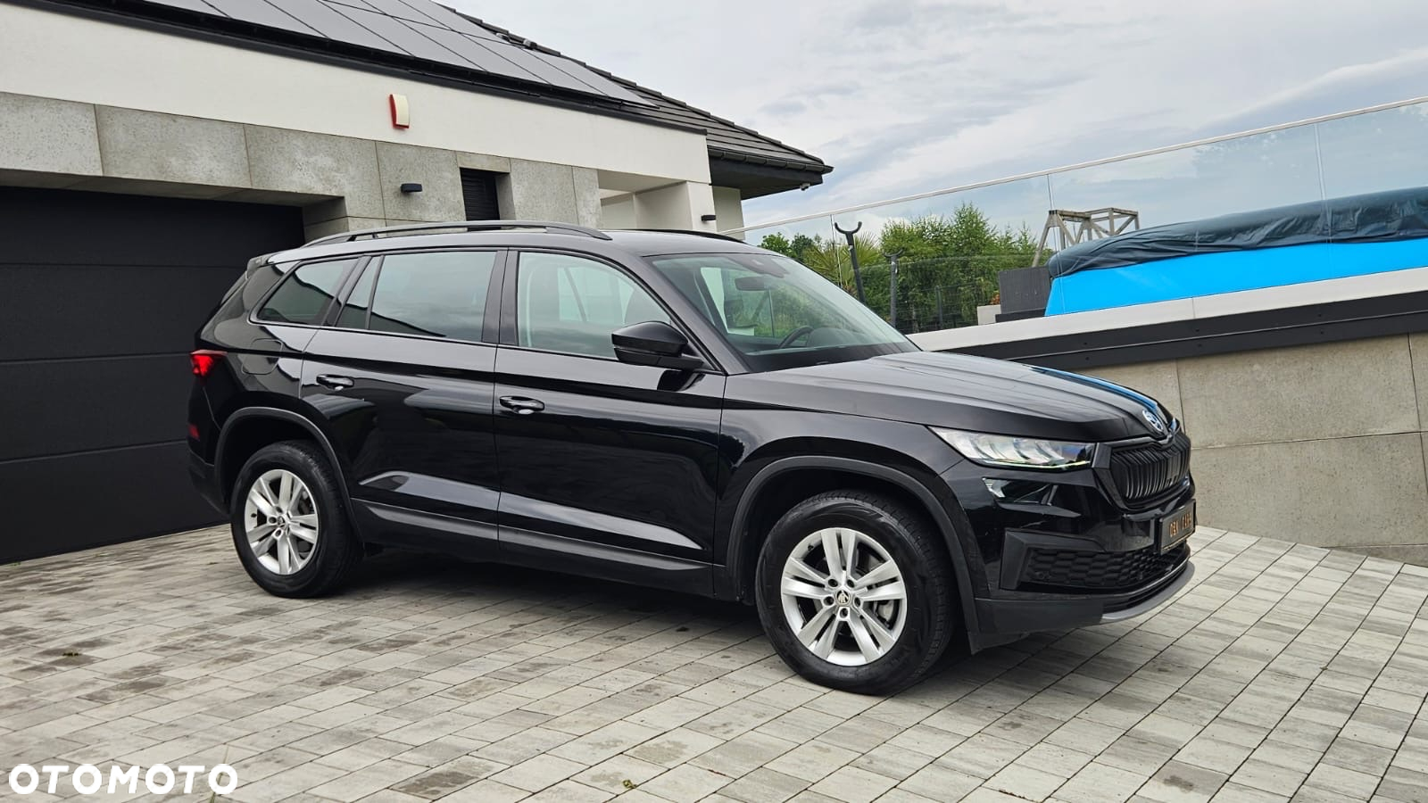Skoda Kodiaq 2.0 TDI 4x2 Ambition DSG - 4