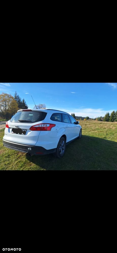 Ford Focus 1.6 EcoBoost Edition - 2