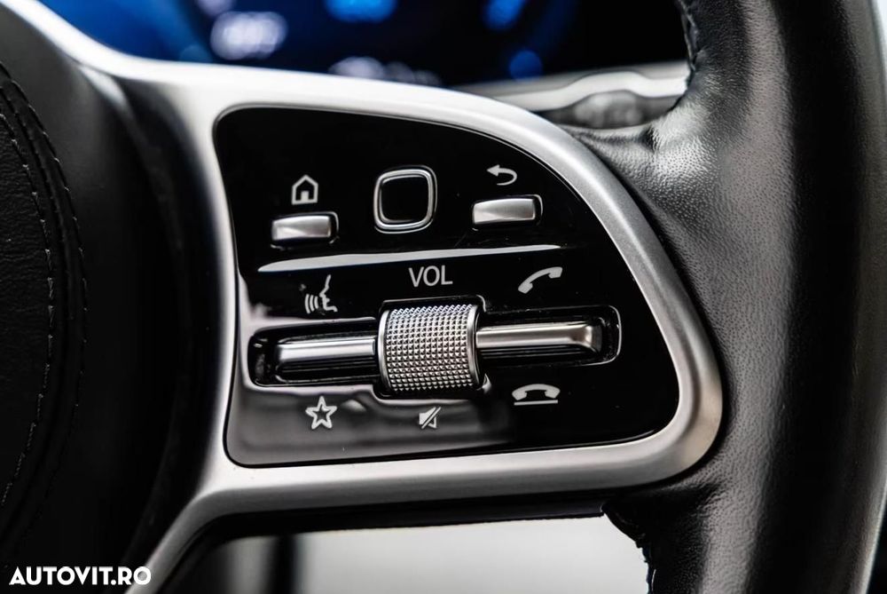 Mercedes-Benz GLE Coupe 350 e 4Matic 9G-TRONIC AMG Line - 23