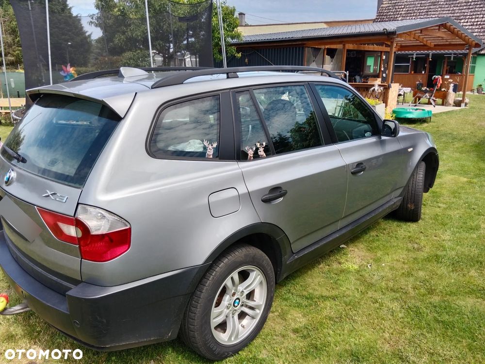 BMW X3 - 7