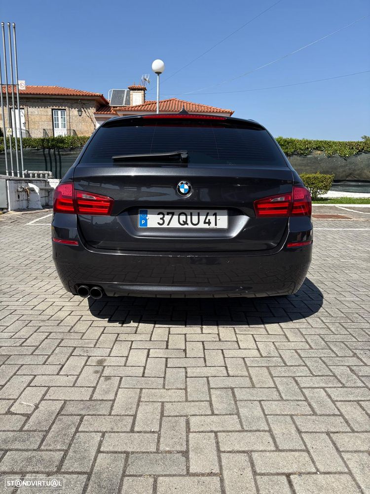 BMW 520 d Touring Aut. - 20