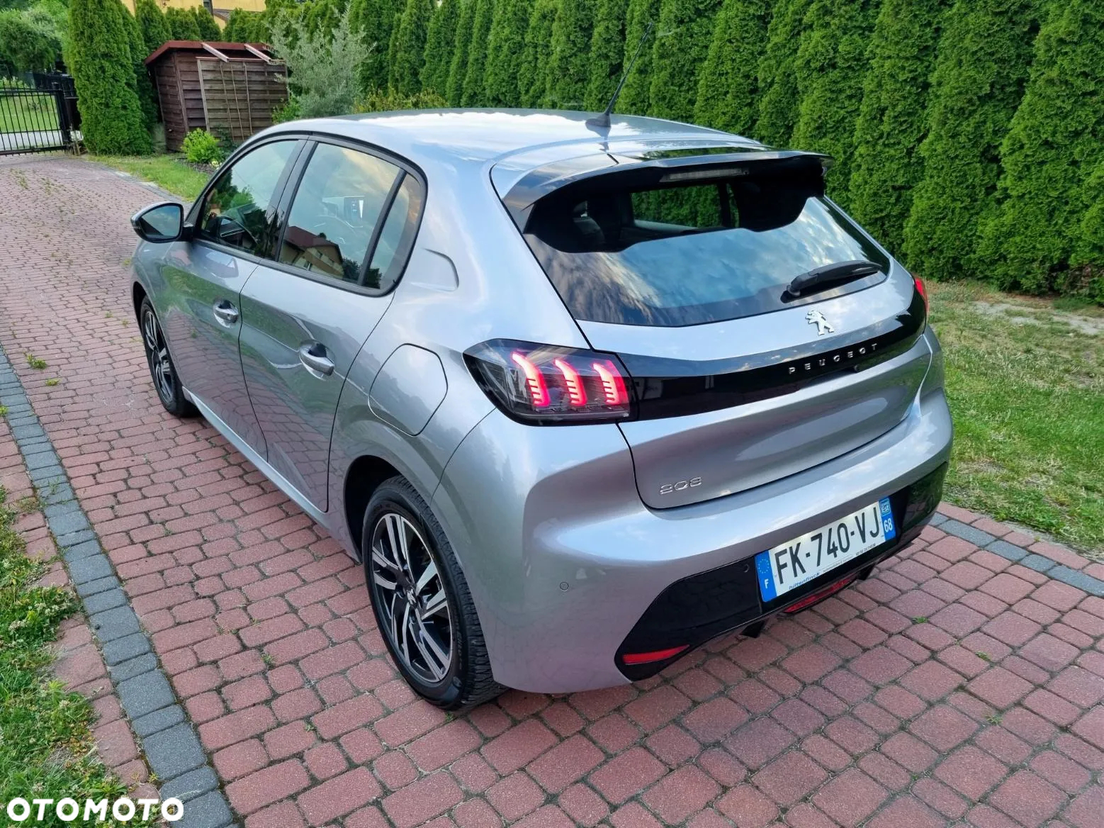 Peugeot 208 1.2 PureTech GT Line S&S EAT8 - 22