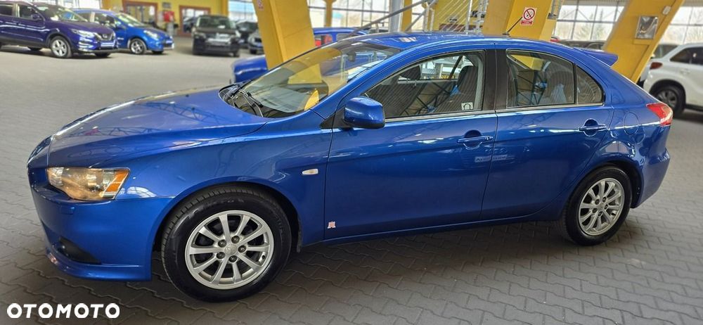 Mitsubishi Lancer - 5