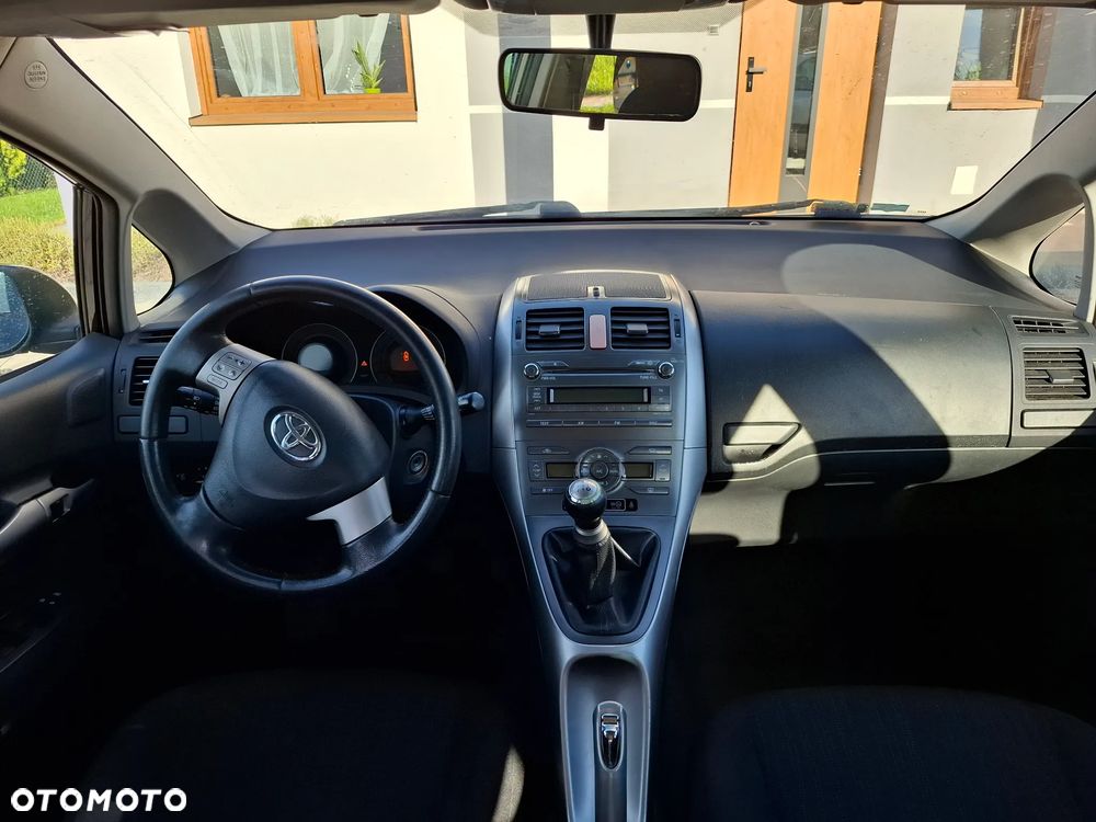 Toyota Auris 1.4 VVT-i Luna - 14