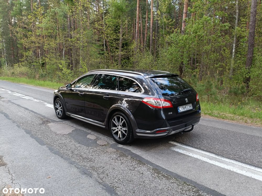 Peugeot 508 2.0 HDi Business Line - 40