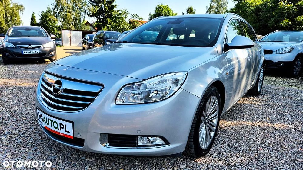 Opel Insignia 1.4 T Cosmo S&S - 25