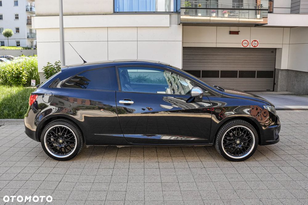 Seat Ibiza SC 2.0 TDI CR FR - 5