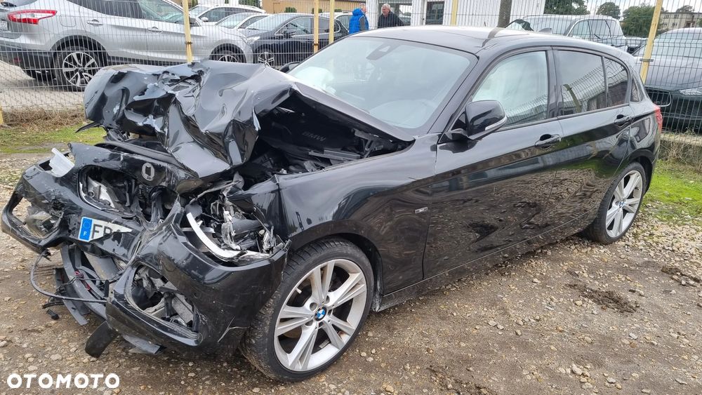 BMW Seria 1 125d Advantage sport - 16